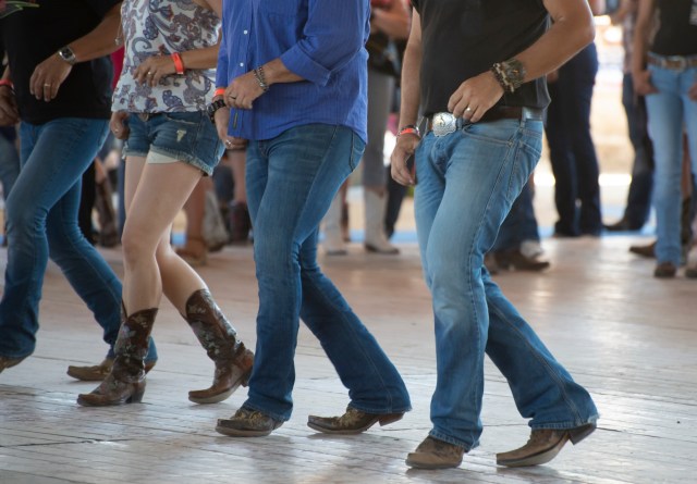 Unlock Your Dancing Potential with Copperknob Line Dance Step Sheets