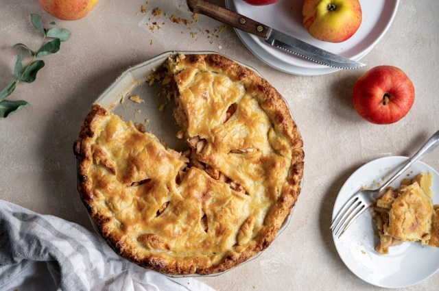 From Grandma’s Kitchen to Yours: The Best Apple Pie Recipe Revealed